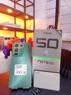 Infinix Note 50 (Used)