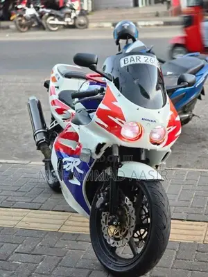 Honda CBR 250RR 2014