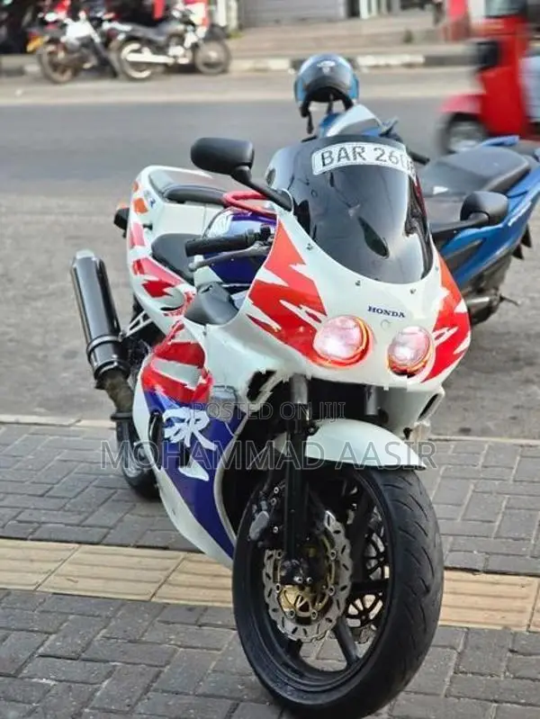 Honda CBR 250RR 2014