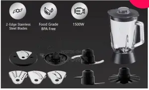 Abans Food Processor 2.5 L