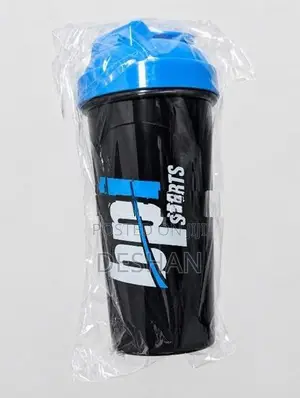 BPI Sports Shaker Bottle