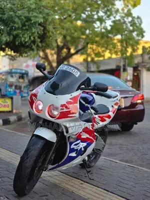 Honda CBR 250RR 2014