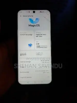Huawei Honor 6C (Used)