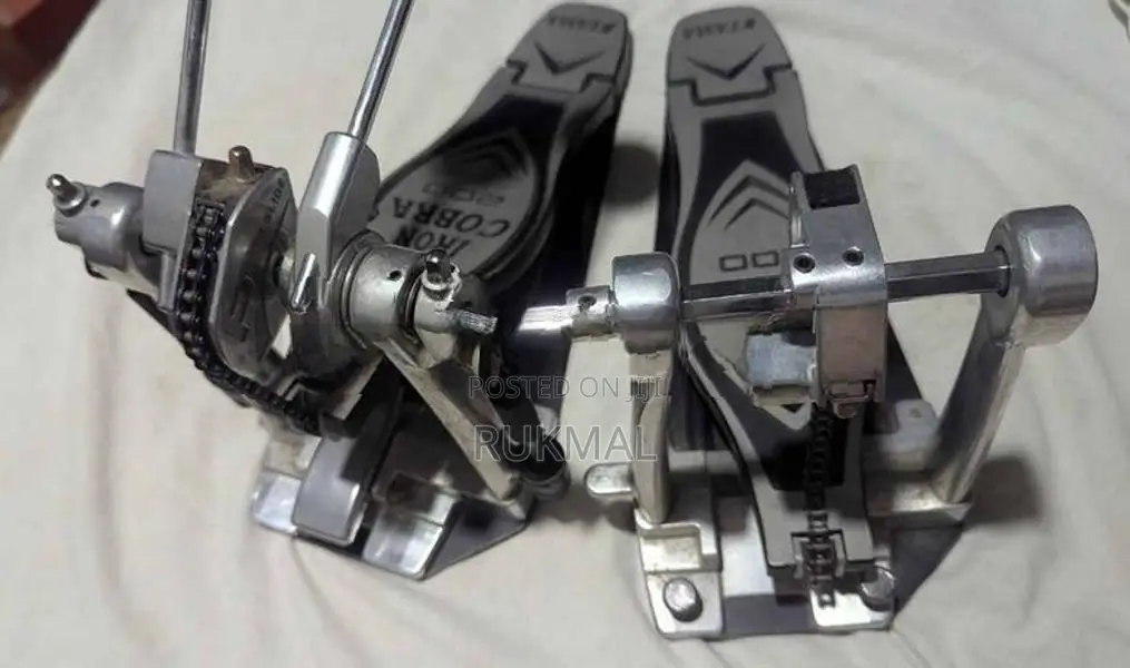 Tama Dubal Foot Pedal