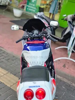 Honda CBR 250RR 2014