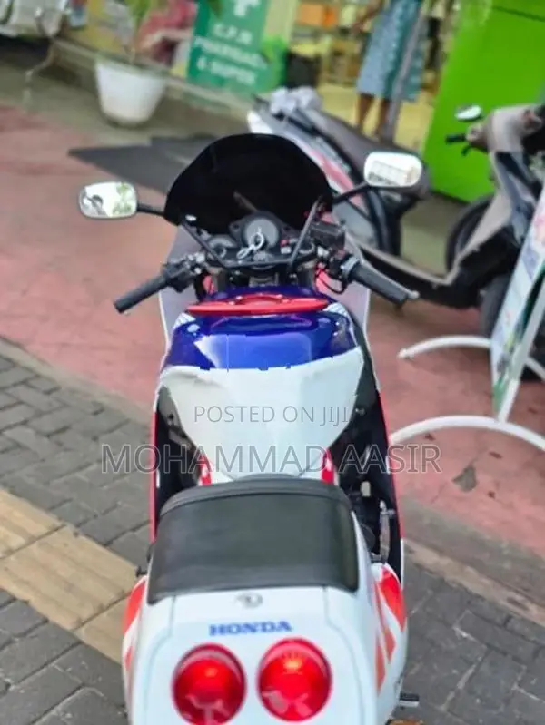 Honda CBR 250RR 2014