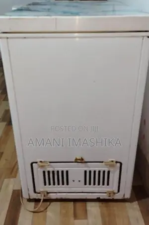 Sisil Freezer (අධිශීතකරණ)