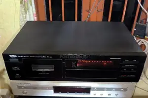 Yamaha Stereo Cassette Deck