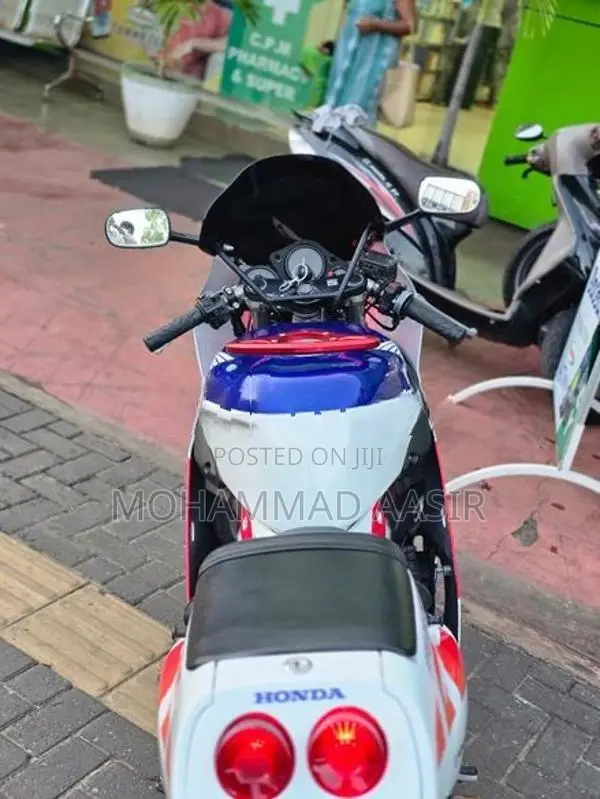 Honda CBR 250RR 2014