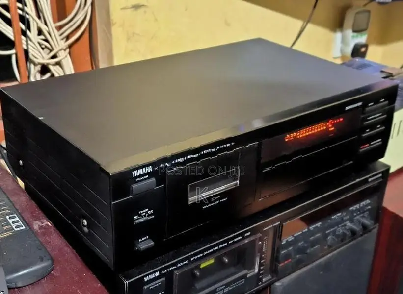 Yamaha Stereo Cassette Deck