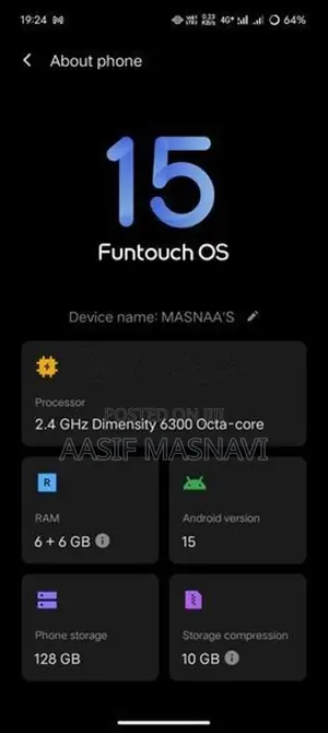 Vivo Y29 5G (Used)