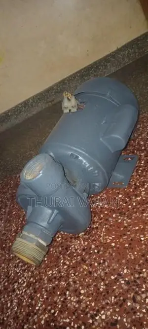 Indian Water Motor