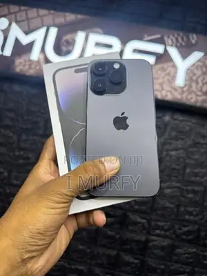 Apple iPhone 14 Pro 256GB (Used)