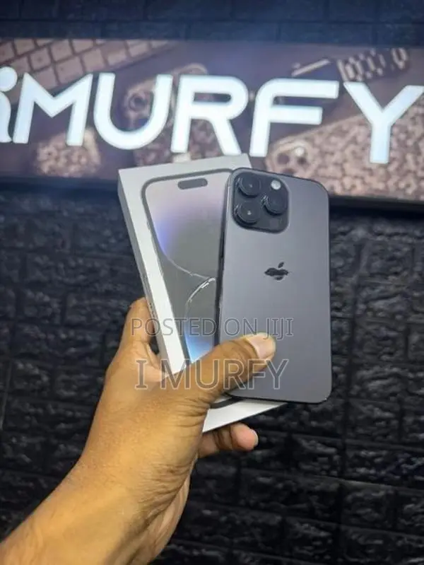 Apple iPhone 14 Pro 256GB (Used)