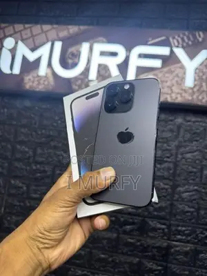Apple iPhone 14 Pro 256GB (Used)