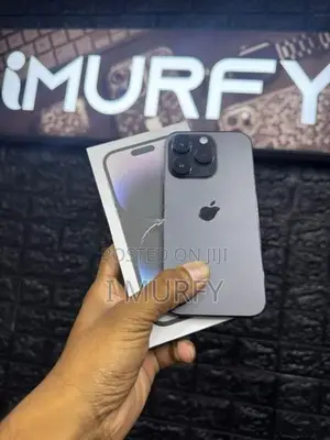 Apple iPhone 14 Pro 256GB (Used)