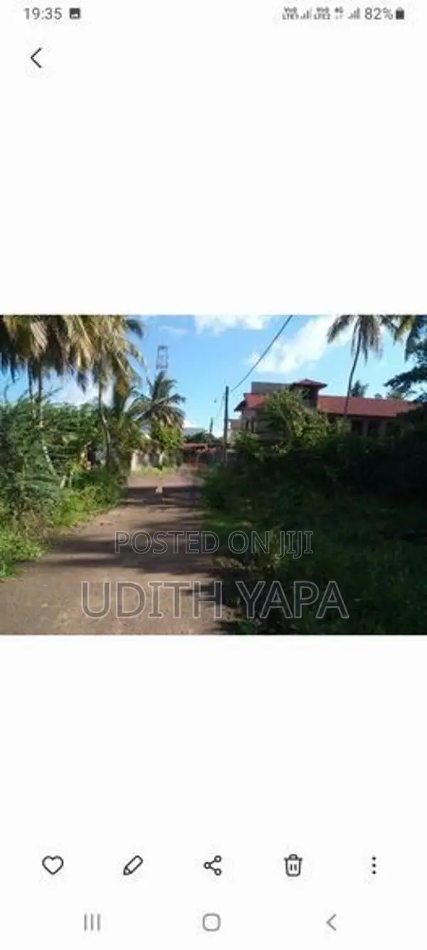 Land for Sale Chilaw