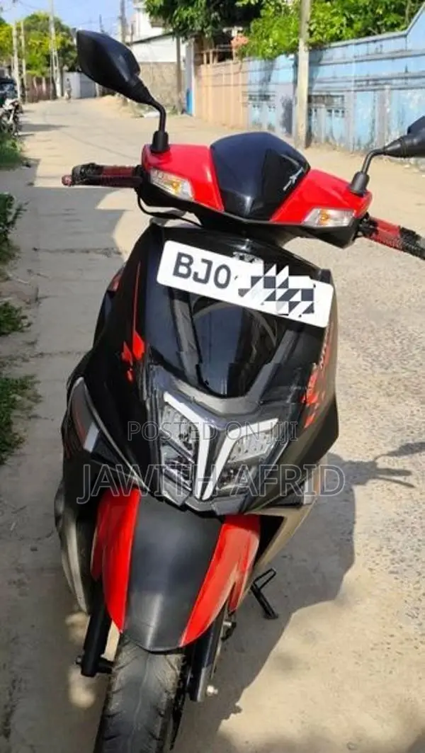 TVS Ntorq 125 Race Edition 2025