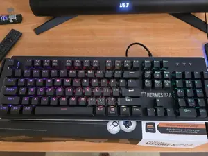 Gamdias Hermes P2A Mechanical Keyboard