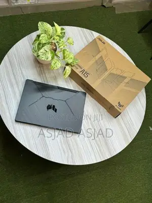 Asus Tuf Gaming A15 Laptop