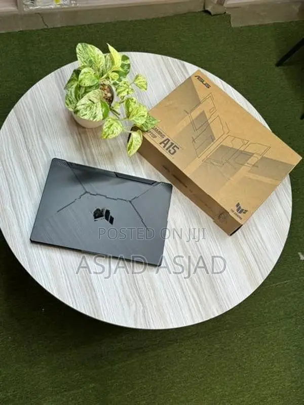 Asus Tuf Gaming A15 Laptop