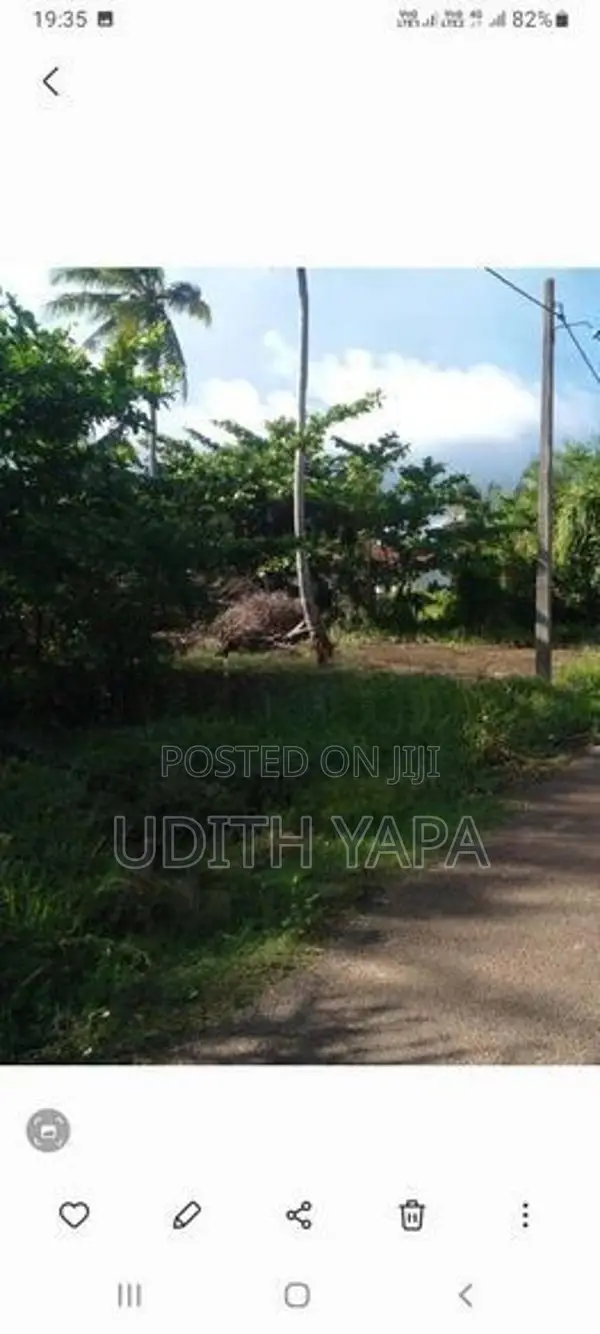 Land for Sale Chilaw