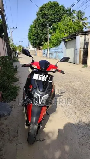 TVS Ntorq 125 Race Edition 2025