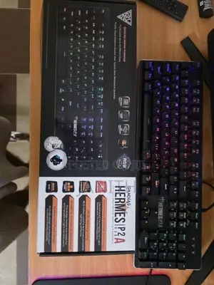 Gamdias Hermes P2A Mechanical Keyboard