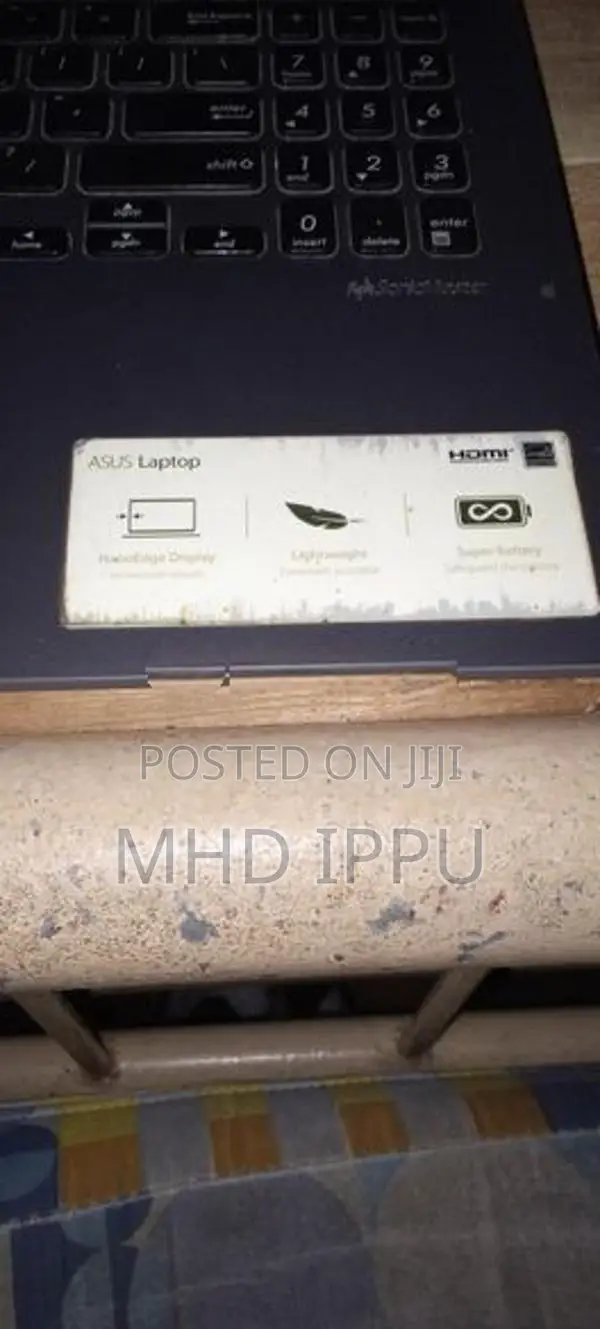 Asus I3 8th Generation Laptop