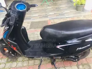 Hero Pleasure Plus 2015