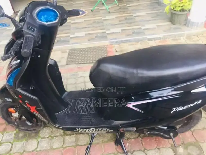 Hero Pleasure Plus 2015