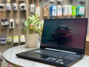 Asus Tuf Gaming A15 Laptop