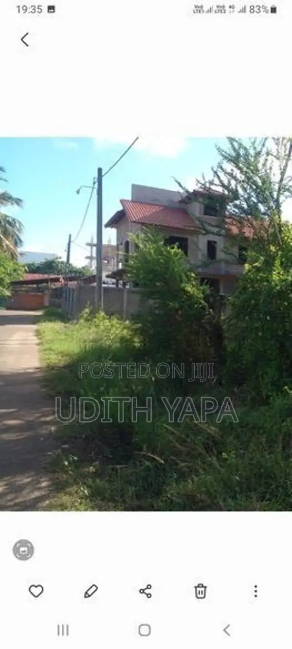 Land for Sale Chilaw