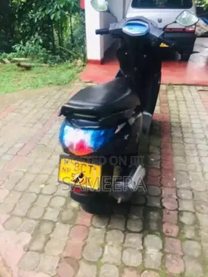 Hero Pleasure Plus 2015