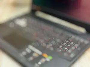 Asus Tuf Gaming A15 Laptop