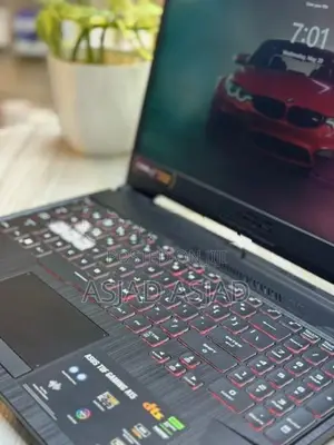 Asus Tuf Gaming A15 Laptop
