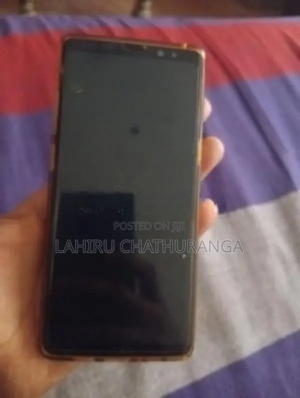 Samsung Galaxy Note 8 (Used)
