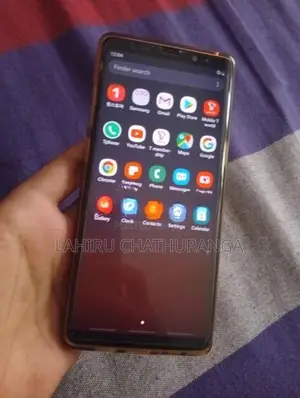 Samsung Galaxy Note 8 (Used)