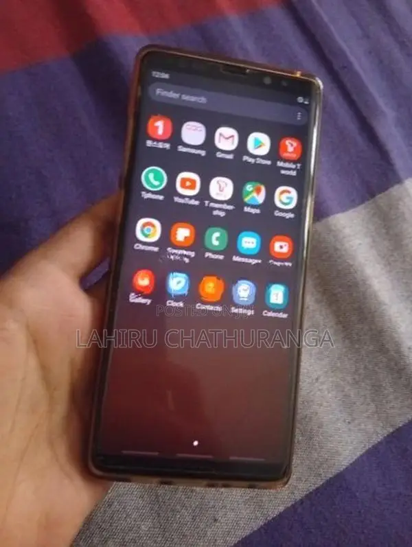 Samsung Galaxy Note 8 (Used)