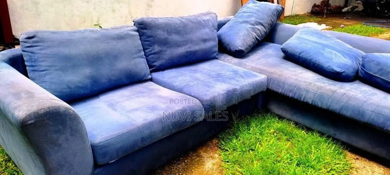 Damro Luxury Sofa Set