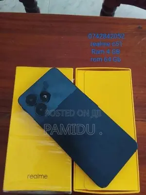 Realme C53 (Used)