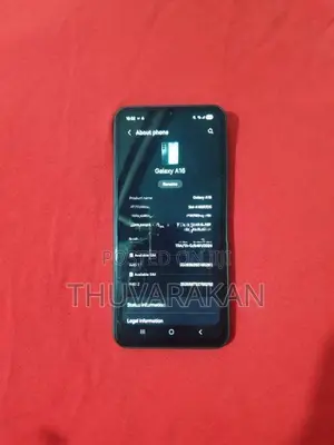 Samsung Galaxy A16 Gray (Used)
