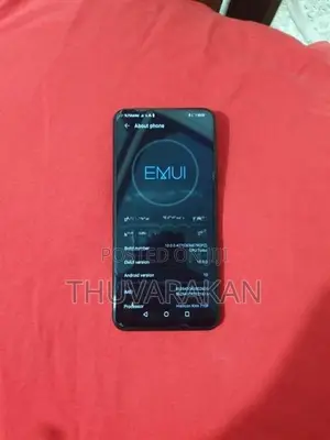 Huawei Y9 Prime Midnight Black (Used)