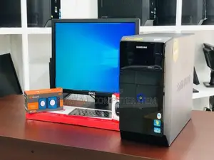 Samsung i5 2ND GEN_- 19" Monitor Full Set