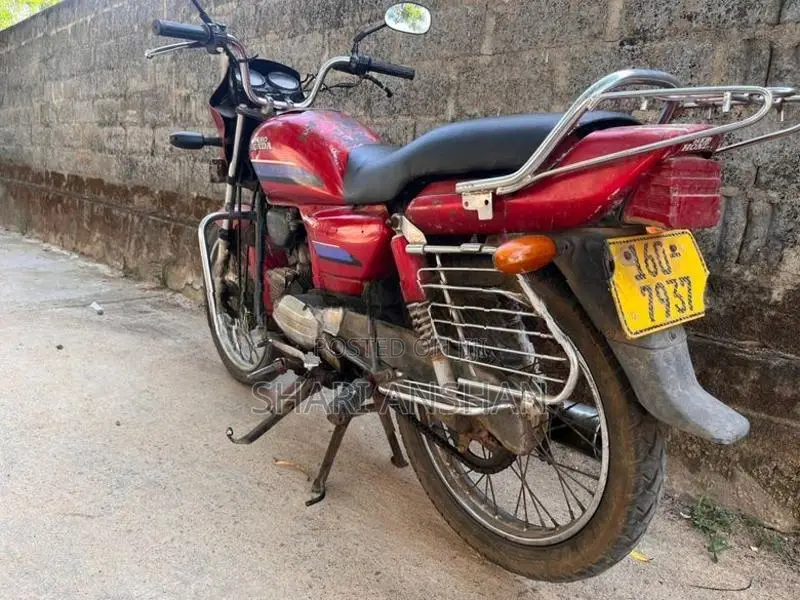 Hero Super Splendor 2004