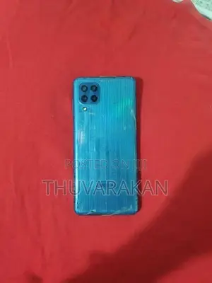 Samsung Galaxy M32 Light Blue (Used)