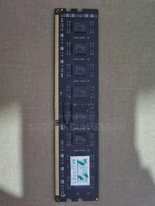 DDR 3 Dekstop RAM
