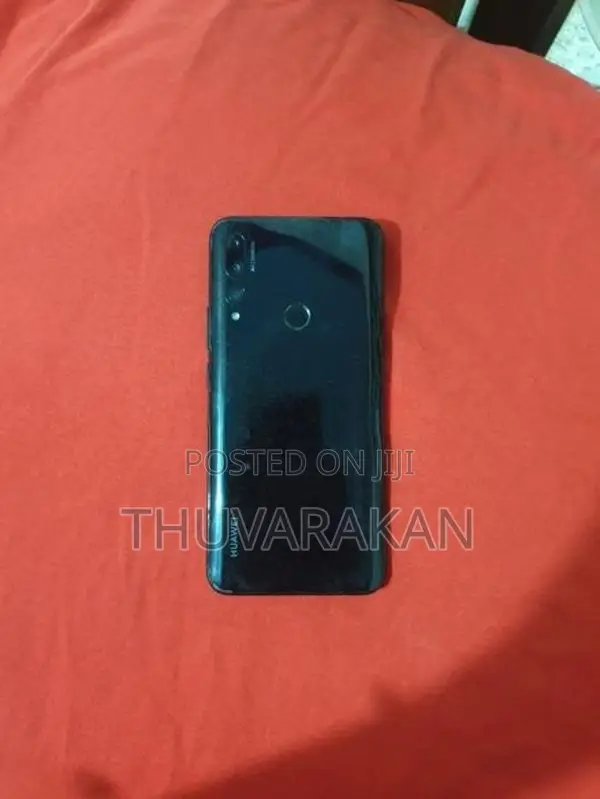 Huawei Y9 Prime Midnight Black (Used)
