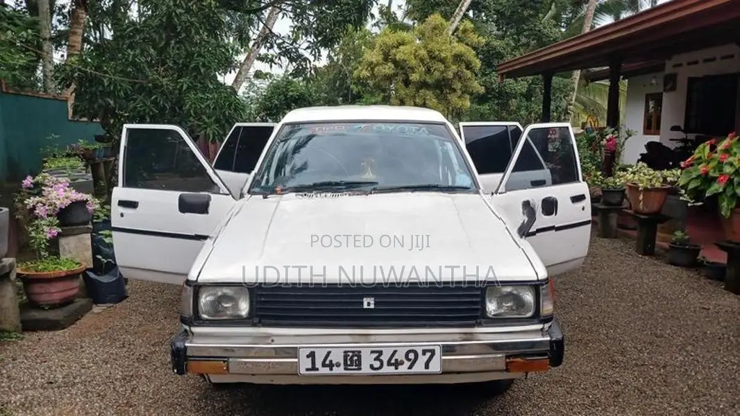 Toyota Corolla 1984