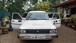 Toyota Corolla 1984